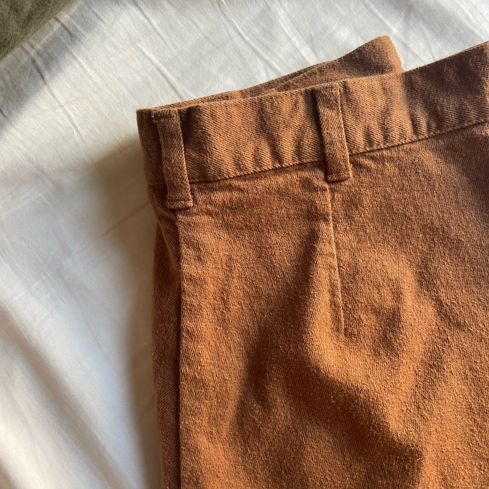 High rise vintage Christopher & Banks pants